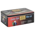 Miniatyrbild 2 av 2: Poker set 200 delar 4 g
