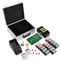 Miniatyrbild 1 av 2: Poker set 300 delar 11,5 g