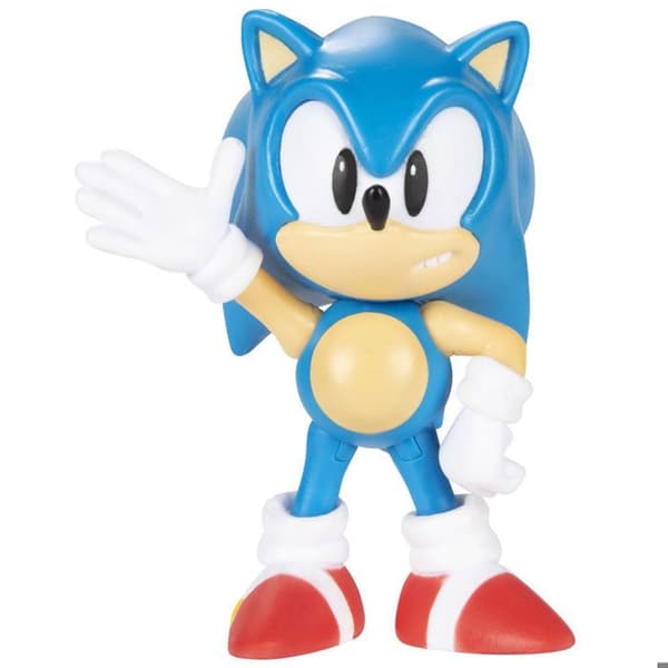 Coffert med leksaker Jakks Pacific Sonic The Hedgehog Studiopolis Zone
