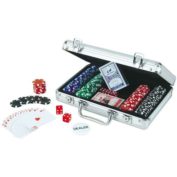 Poker de luxe