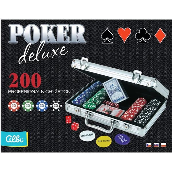 Poker de luxe