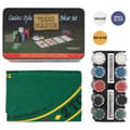 Miniatyrbild 1 av 2: Poker set 200 delar 4 g