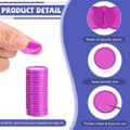Miniatyrbild 5 av 5: Mini Pokerchips 400-pack ASYINXSON
