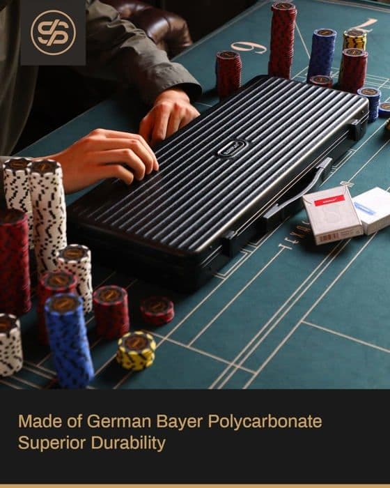 Portfölj - Slowplay pokerbox