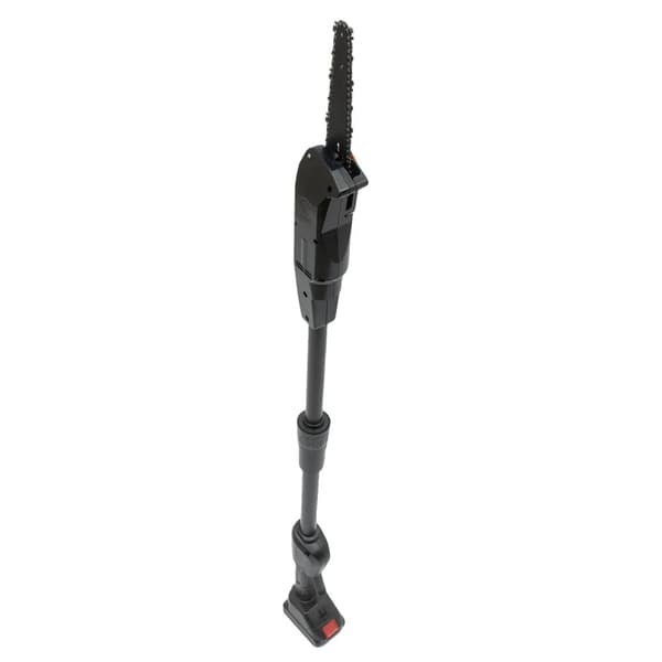 Teleskopisk Batteridrevet Kædesav, 552W Motor, 4500rpm Hastighed,SortSort