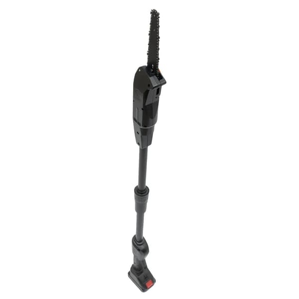 Teleskopisk Batteridrevet Kædesav, 552W Motor, 4500rpm Hastighed,SortSort
