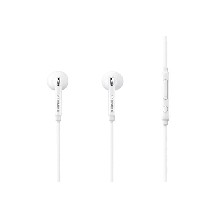 Samsung Original HeadPhones In-Ear Fit Hybrid EO-EG920BWEGWW Vit