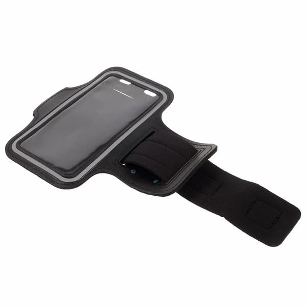 Sportarmband till iPhone 8/7/6/SE 2020 SVART