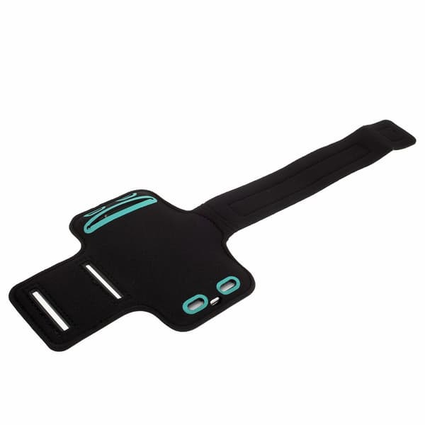 Sportarmband till iPhone 8/7/6/SE 2020 SVART