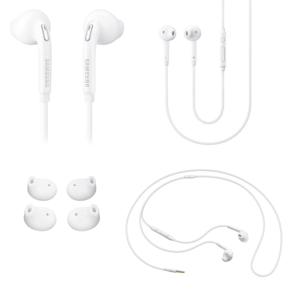 Samsung Original HeadPhones In-Ear Fit Hybrid EO-EG920BW
