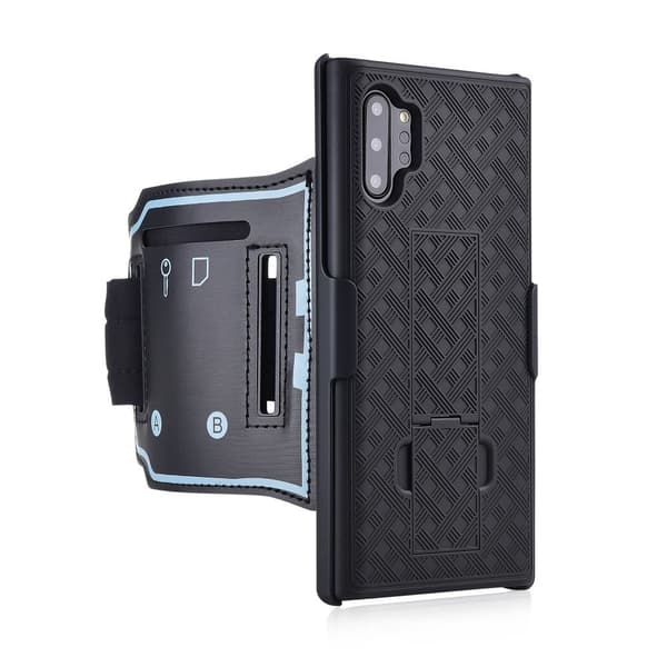 Sportarmband till Samsung Galaxy Note 10 Plus