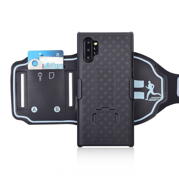 Sportarmband till Samsung Galaxy Note 10 Plus