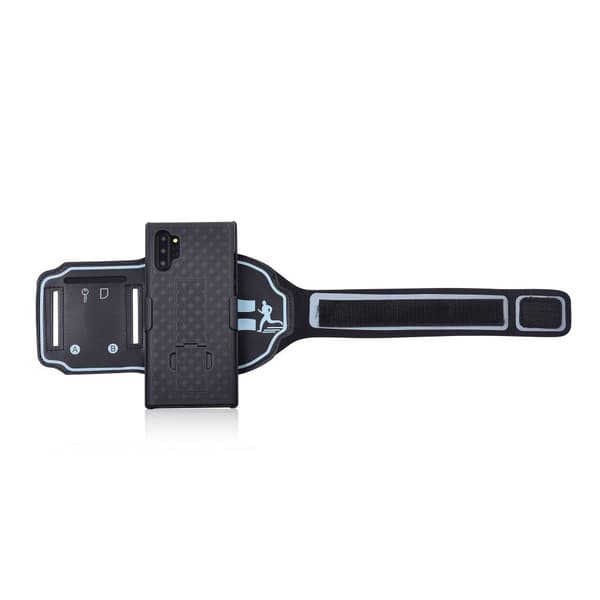Sportarmband till Samsung Galaxy Note 10 Plus