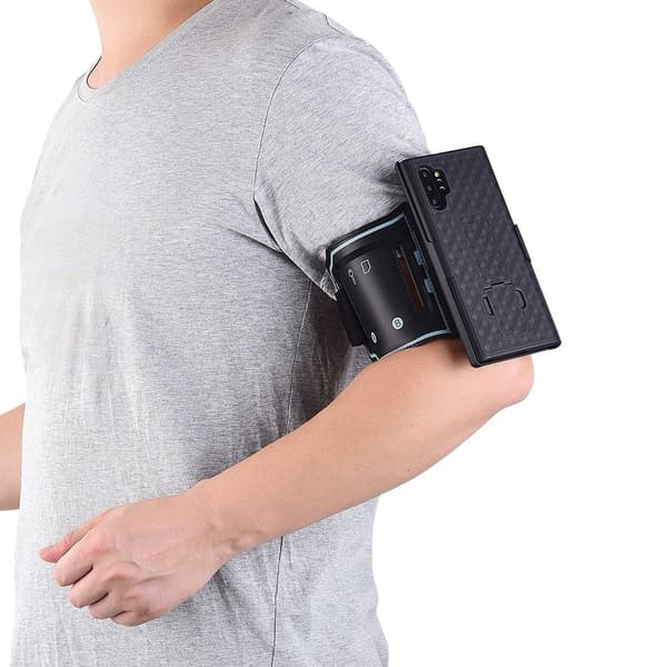 Sportarmband till Samsung Galaxy Note 10 Plus