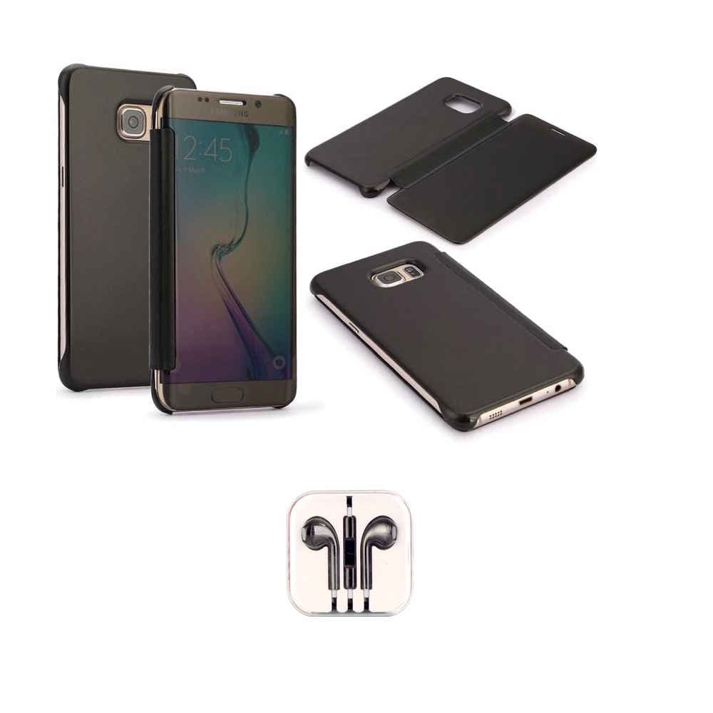 Klar visning Case til iPhone 6 / 6s med hovedtelefoner