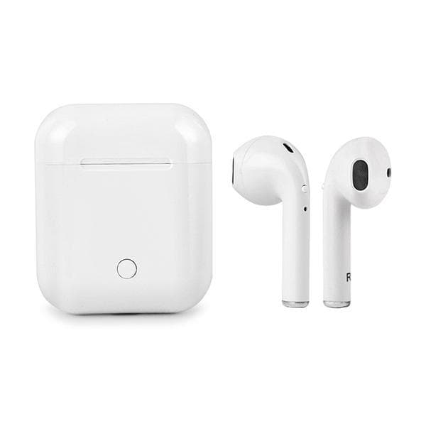 A+ kvalité - Trådlösa Bluetooth In-Ear Hörlurar + laddbox