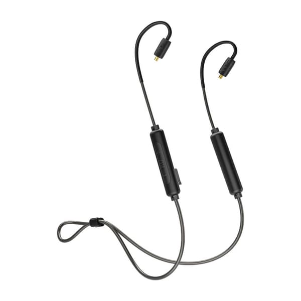 MEE audio BTX2 Bluetooth 5.0 adapter med MMCX & aptX black
