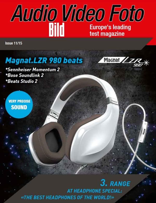 Magnat over-ear headphone PINI