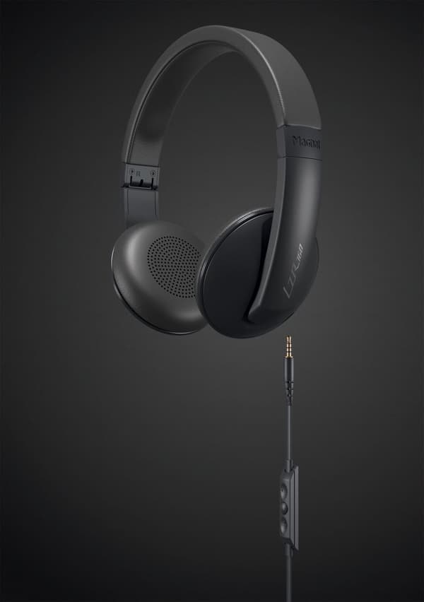 Magnat on-ear headphone super
