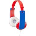 Miniatyrbilde 1 av 3: JVC Hodetelefon Barn KD7 On-Ear 85dB Rød New