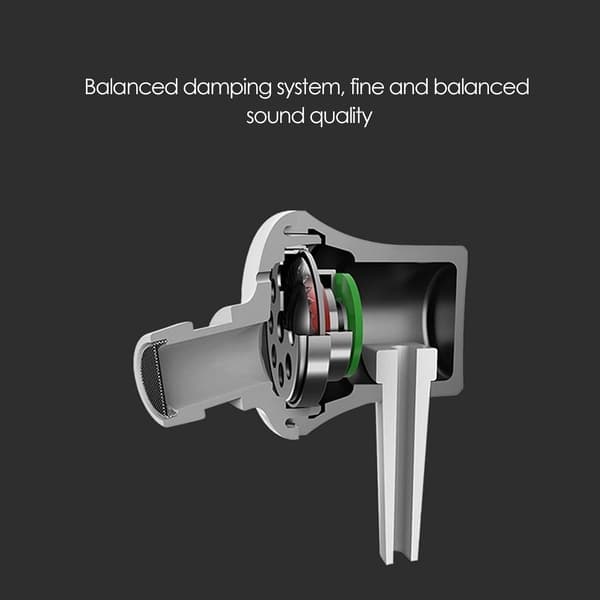 Original Stereo Headset Xiaomi HSEJ04WM USB-C Svart