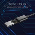 Miniatyrbild 5 av 5: Original Stereo Headset Xiaomi HSEJ04WM USB-C Svart