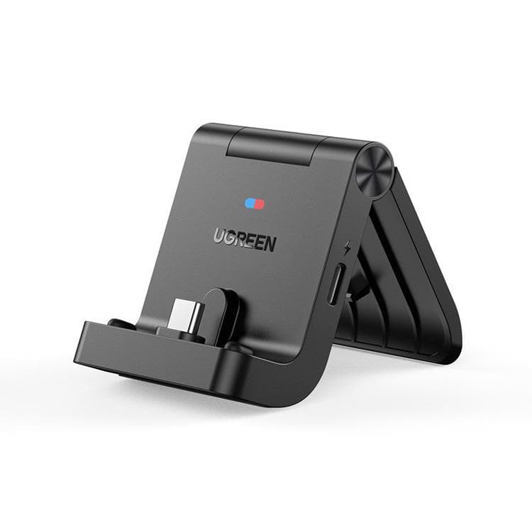 Ugreen laddstationsställ för Nintendo Switch - Svart