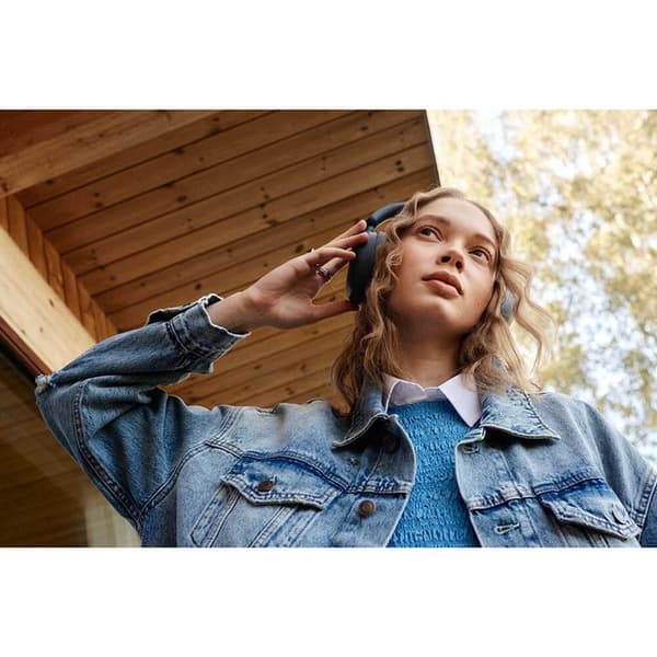 Sudio Trådlösa Hörlurar Over-Ear K2 ANC - Svart