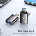Miniatyrbild 4 av 4: SiGN USB-C Adapter - Svart