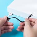 Miniatyrbild 4 av 4: Airpods Hook - Vit