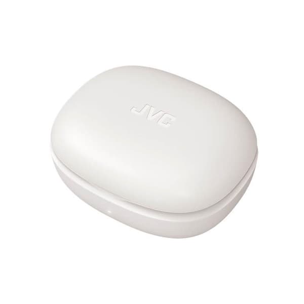 JVC Hörlur In-Ear True Wireless Sports - Vit