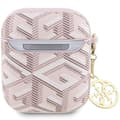 Miniatyrbild 3 av 4: Guess AirPods 1/2 Skal GCube Charm - Rosa