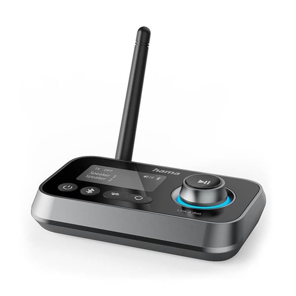 Hama Ljudsändare/Mottagare Bluetooth