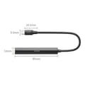 Miniatyrbild 9 av 11: Ugreen CM545 DAC Hörlurar Förstärkare USB-C till 3.5 mm Minijack
