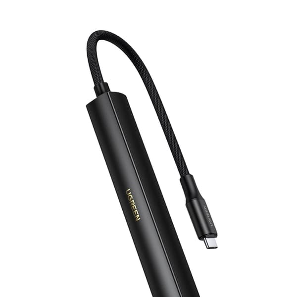 Ugreen CM545 DAC Hörlurar Förstärkare USB-C till 3.5 mm Minijack