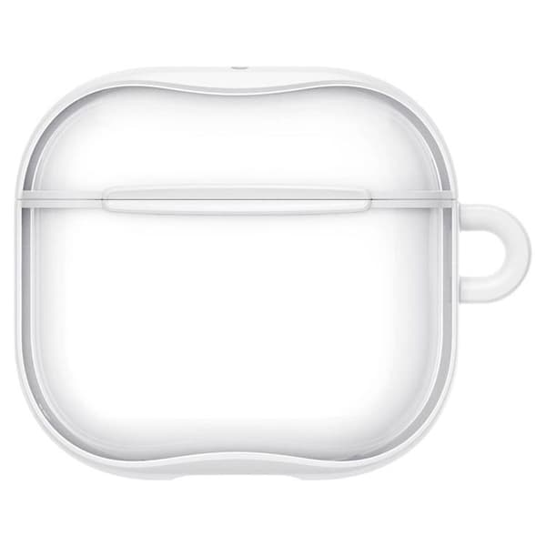 Spigen Apple Airpods 4 Skal Ultra Hybrid - Jet Vit