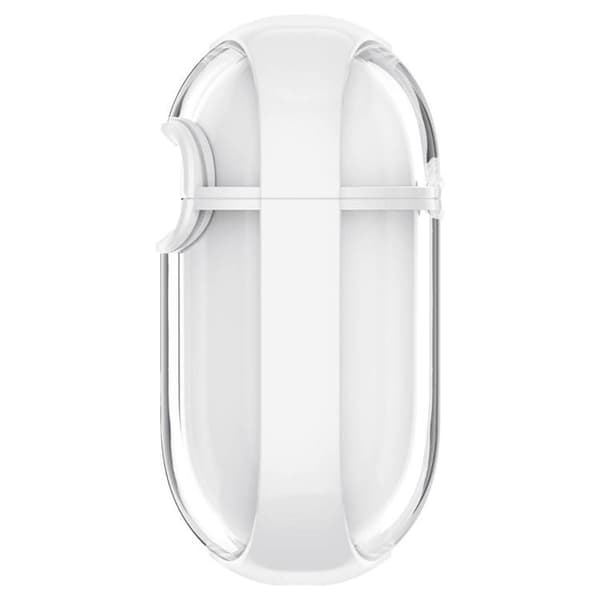 Spigen Apple Airpods 4 Skal Ultra Hybrid - Jet Vit