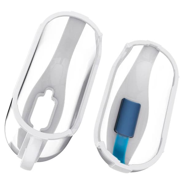 Spigen Apple Airpods 4 Skal Ultra Hybrid - Jet Vit