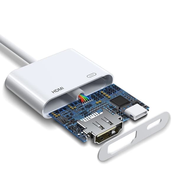 Joyroom Lightning - HDMI Adapter Full HD 1080p 60Hz - Vit