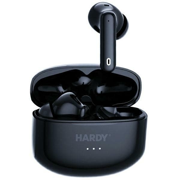 3MK In-Ear Hörlurar Trådlösa Bluetooth ANC Hardy LifePods Pro - Svart