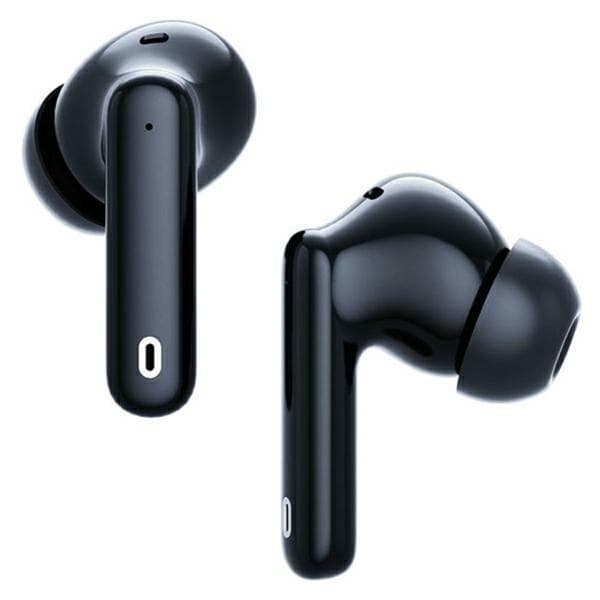 3MK In-Ear Hörlurar Trådlösa Bluetooth ANC Hardy LifePods Pro - Svart