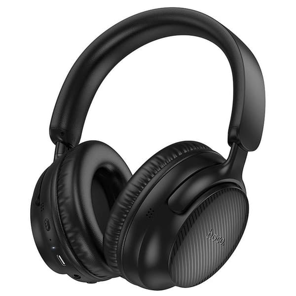 Hoco Over-Ear Hörlurar Trådlösa Bluetooth Classic W53 - Svart
