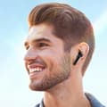 Miniatyrbild 3 av 5: Awei Bluetooth In-Ear Hörlurar T1 Pro - Svart