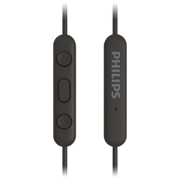 PHILIPS In-Ear-Hörlurar med Mikrofon Och Fjärrkontroll