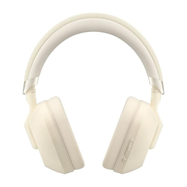 WiWU Over-Ear Hörlurar Trådlösa Bluetooth Master - Vit