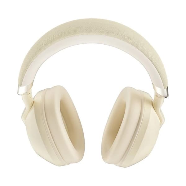 WiWU Over-Ear Hörlurar Trådlösa Bluetooth Master - Vit