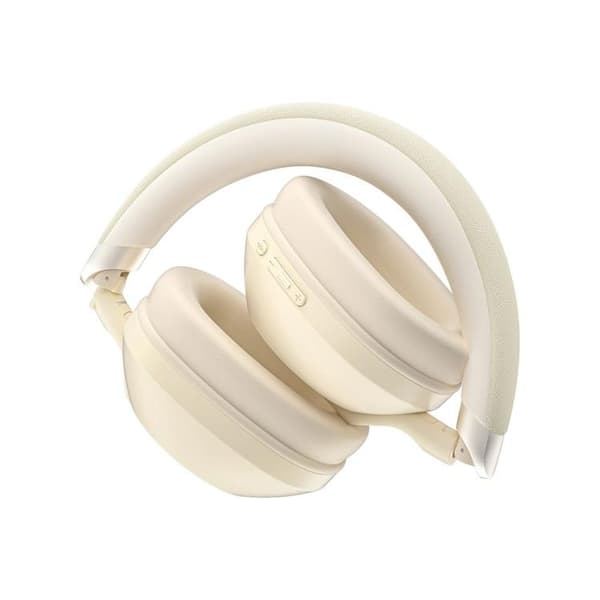 WiWU Over-Ear Hörlurar Trådlösa Bluetooth Master - Vit