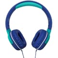Miniatyrbild 2 av 6: Celly Over-Ear-Hörlurar KidsBeat 2 - Blå
