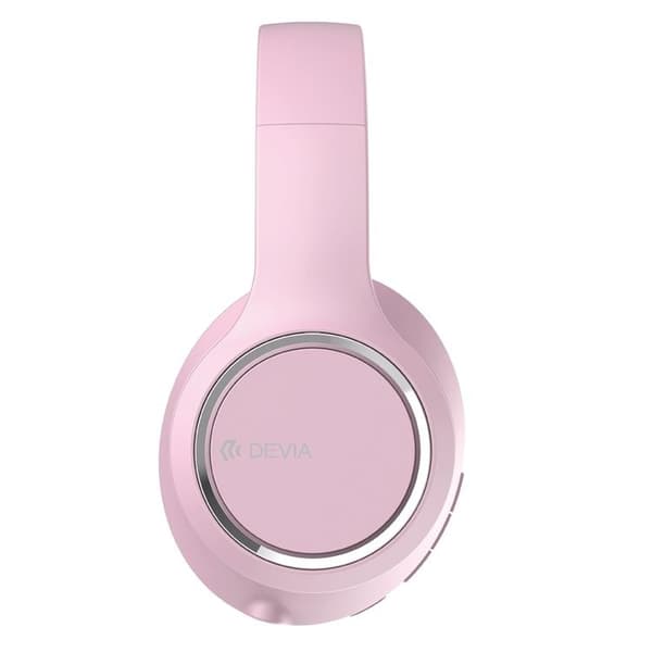 Devia On-Ear Trådlös Hörlurar Kintone - Rosa