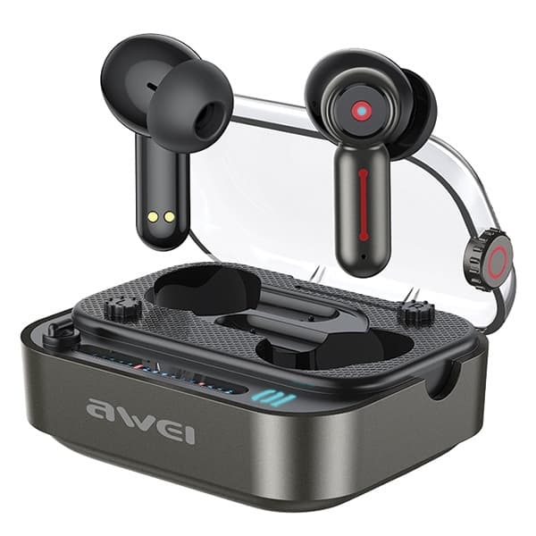 Awei Bluetooth In-Ear Hörlurar T58 ANC - Svart